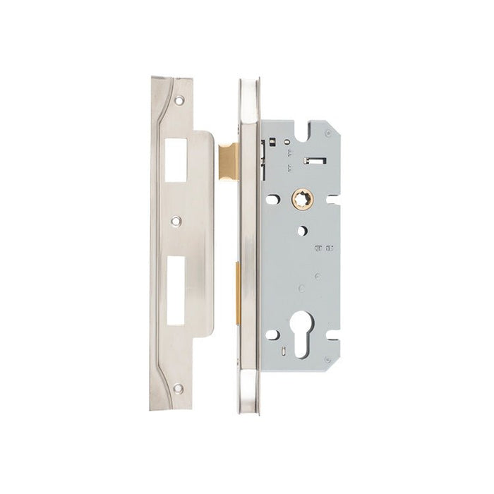 Satin Nickel / 45mm