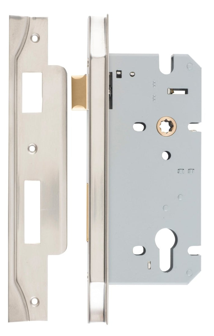 Satin Nickel / 60mm