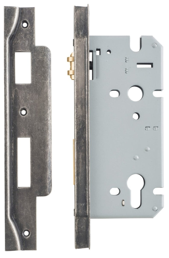 Distressed Nickel / 60mm
