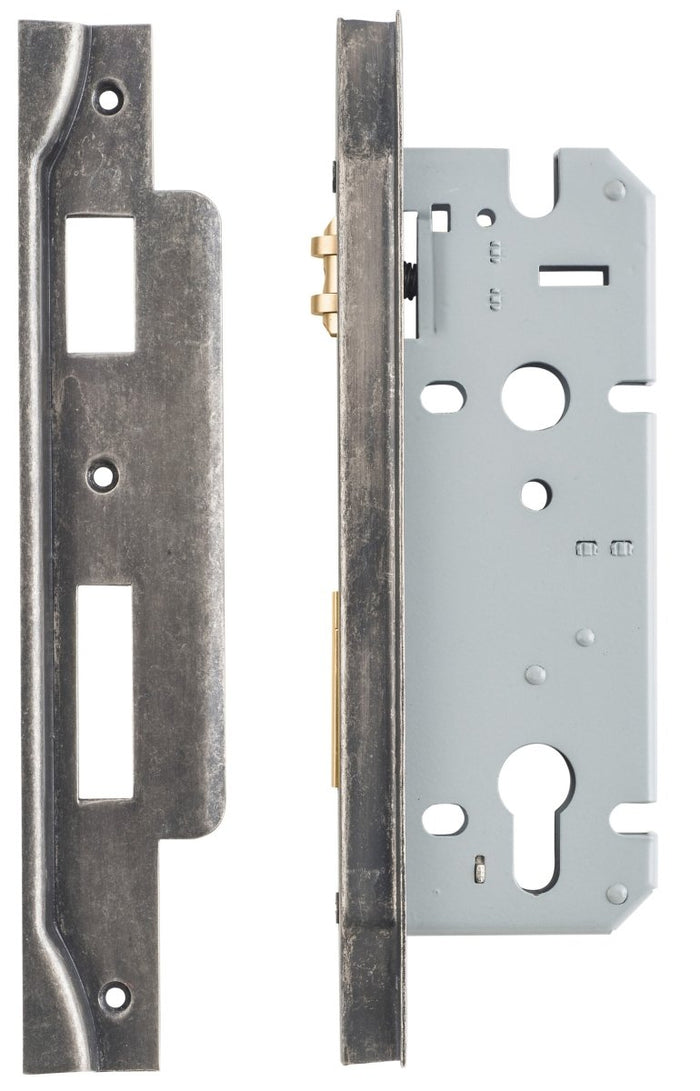 Distressed Nickel / 45mm