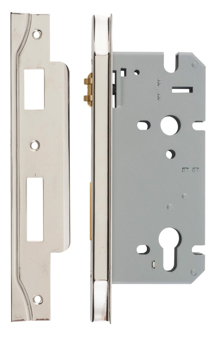 Polished Nickel / 60mm