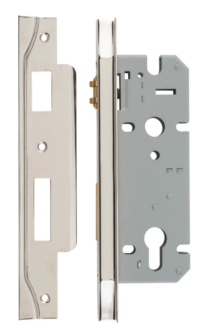 Polished Nickel / 45mm