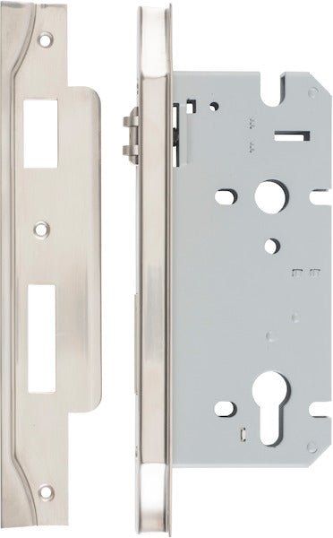 Satin Nickel / 60mm