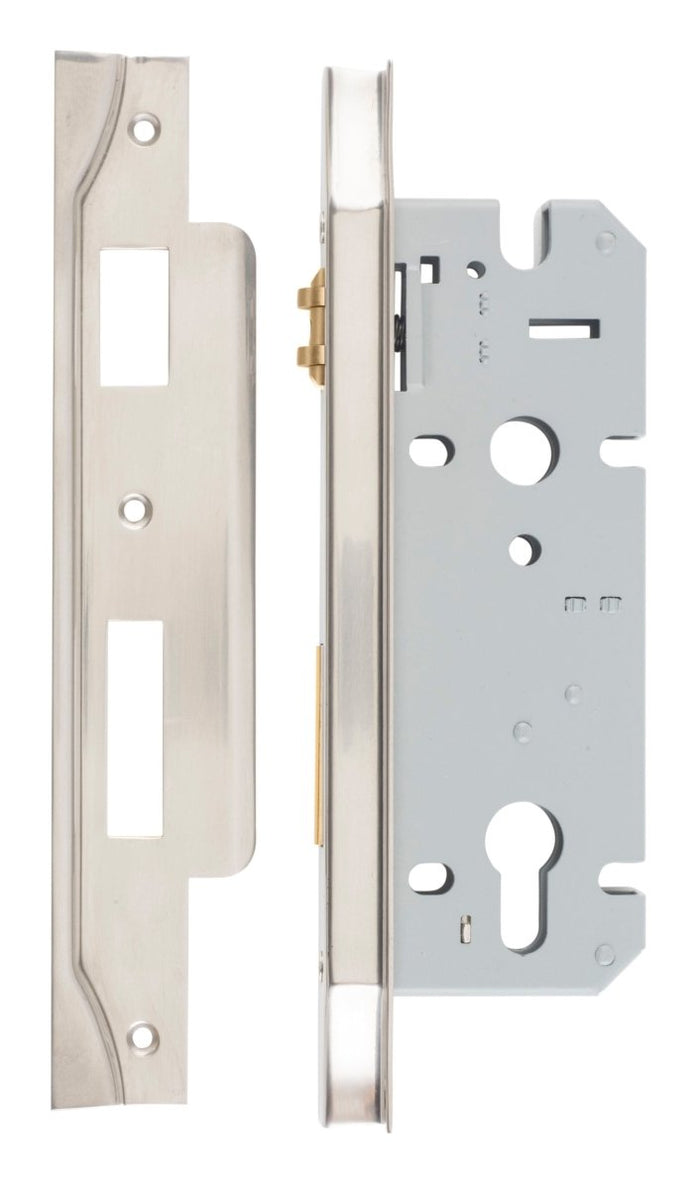 Satin Nickel / 45mm
