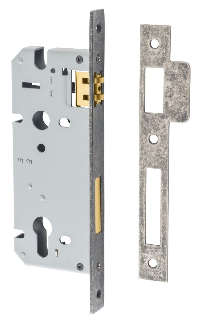 Distressed Nickel / 45mm