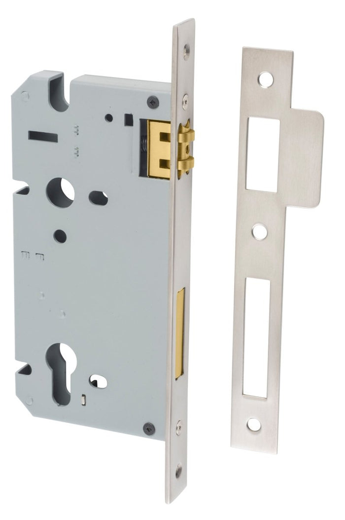 Satin Nickel / 60mm