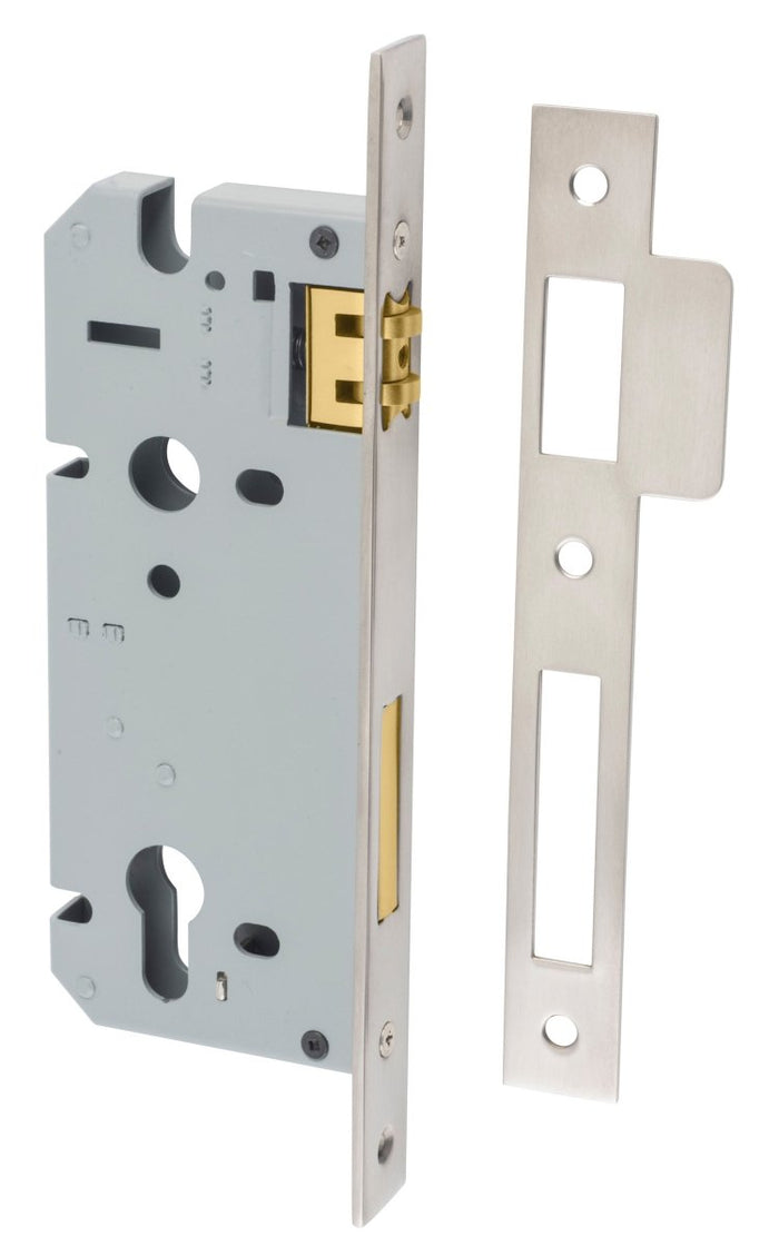 Satin Nickel / 45mm