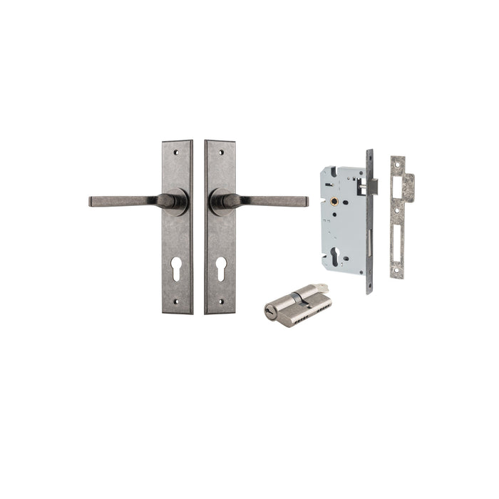 Distressed Nickel / Entrance Kit (Key/Key)