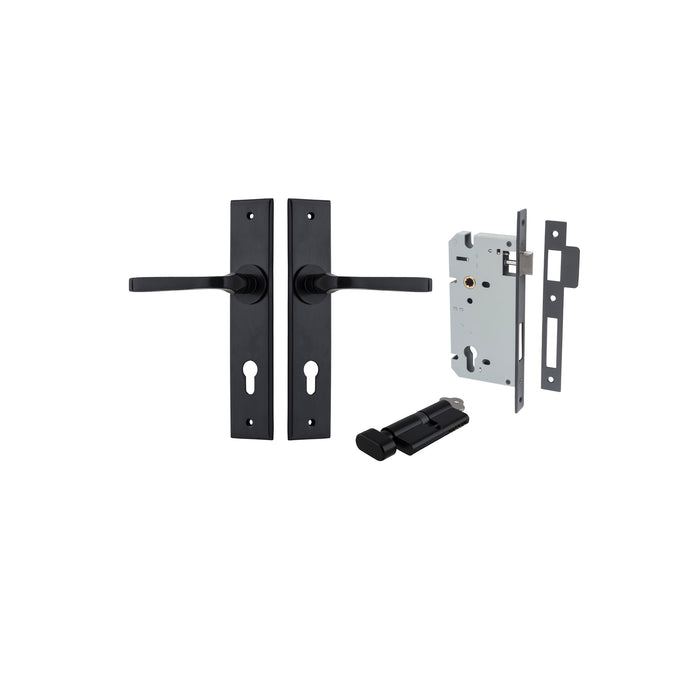 Matt Black / Entrance Kit (Key/Thumb)