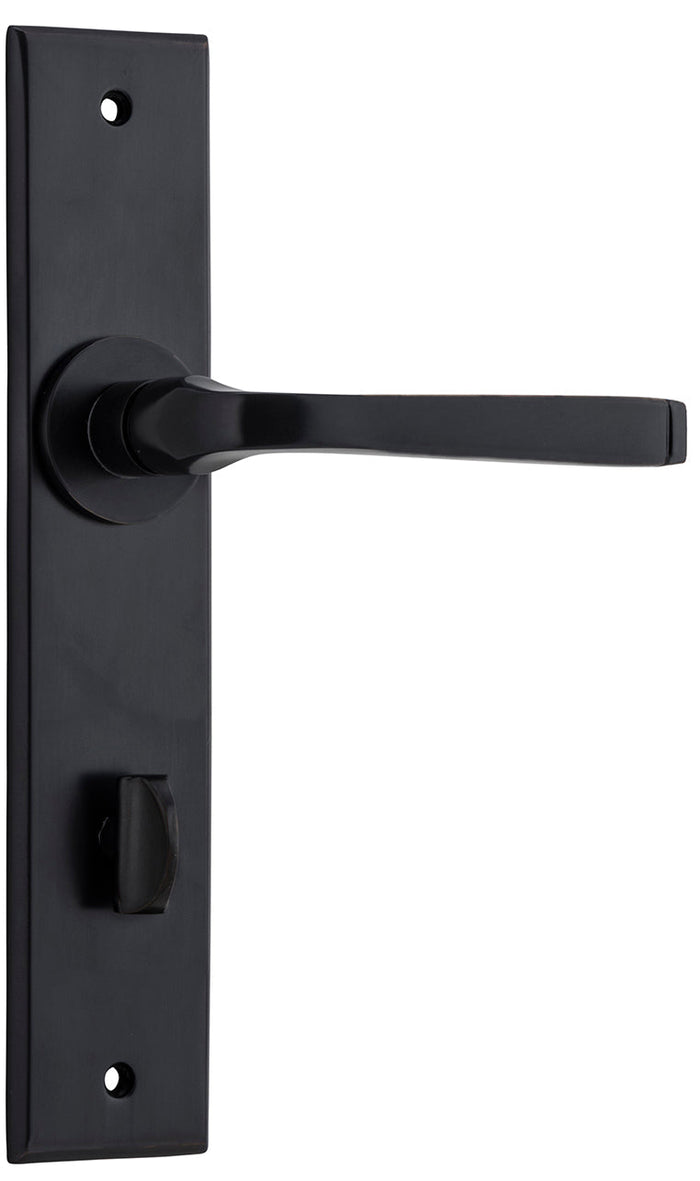 Matt Black / Privacy Pair (Handles Only)