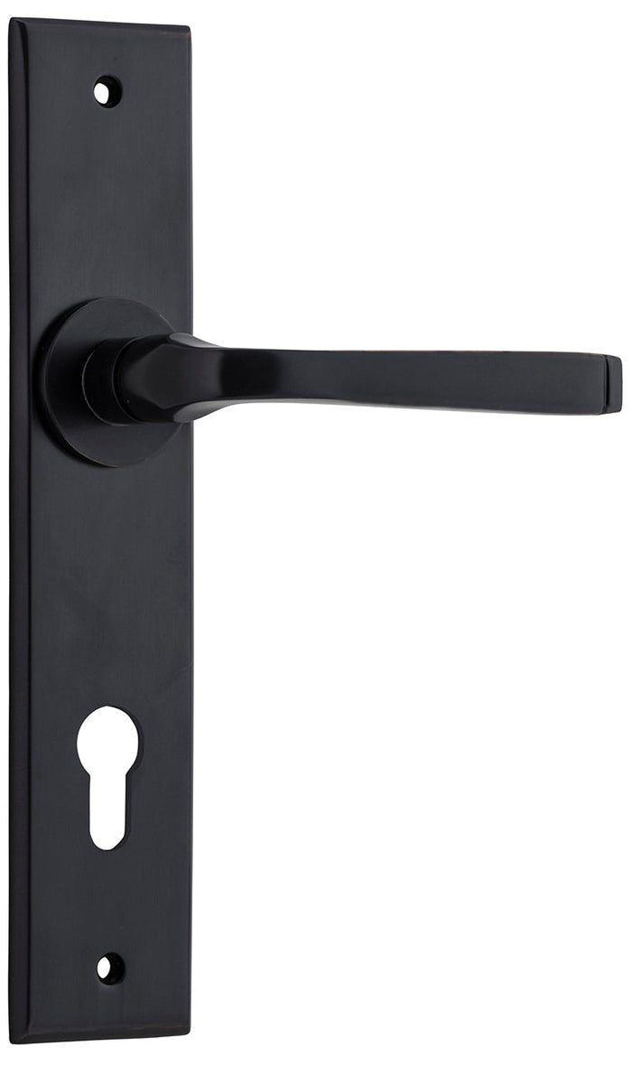 Matt Black / Entrance Pair (Handles Only)