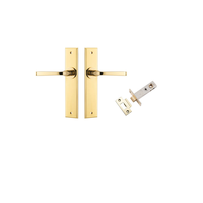 Polished Brass / Passage Set