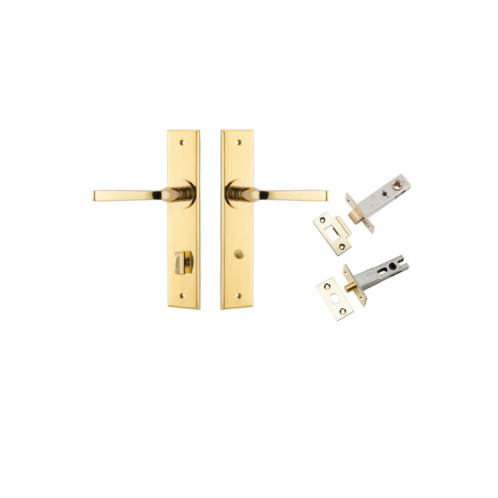 Polished Brass / Privacy Set