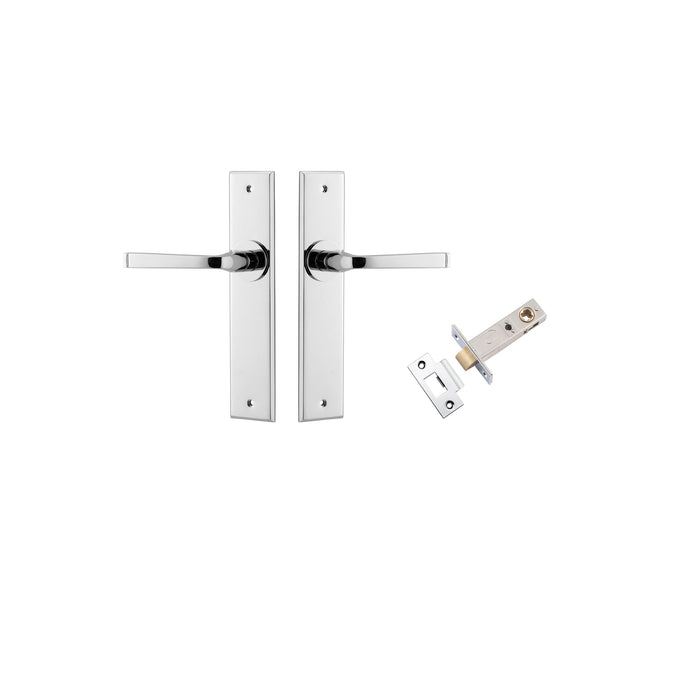 Polished Chrome / Passage Set