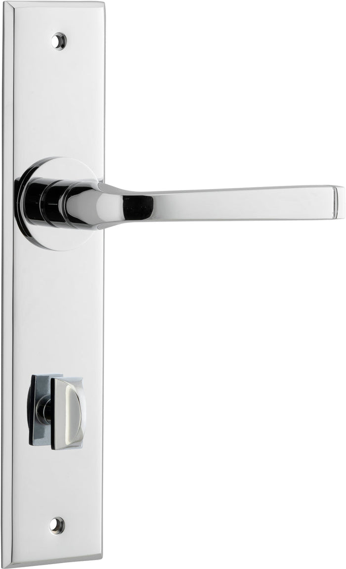 Polished Chrome / Privacy Pair (Handles Only)