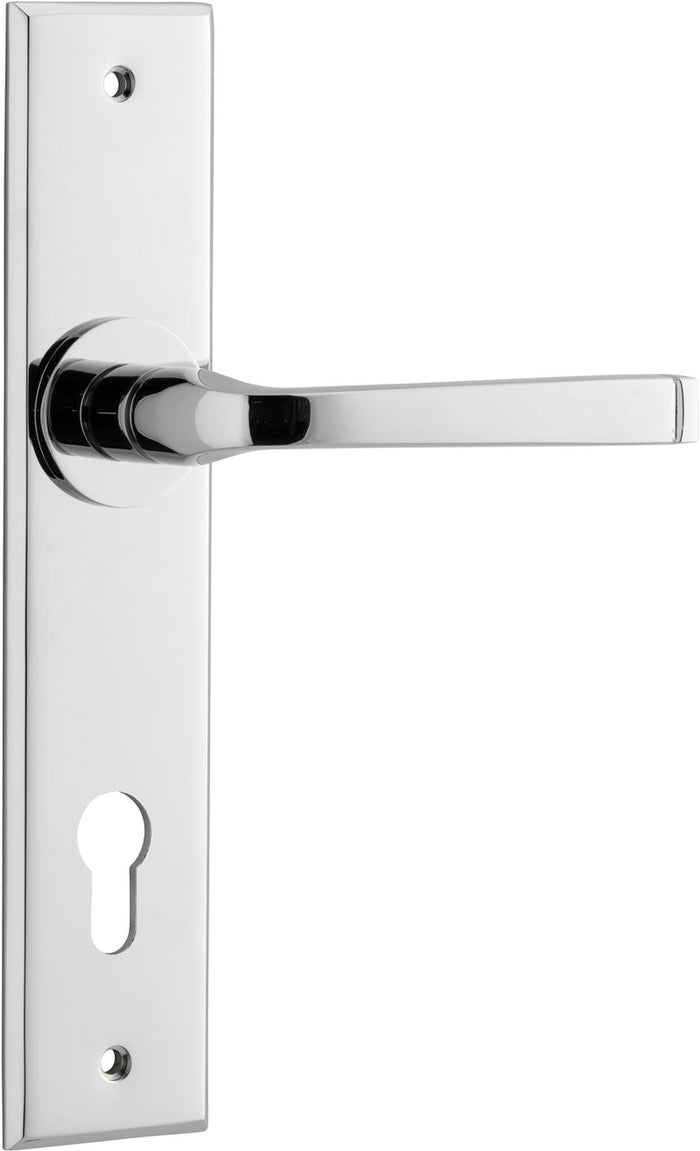 Polished Chrome / Entrance Pair (Handles Only)