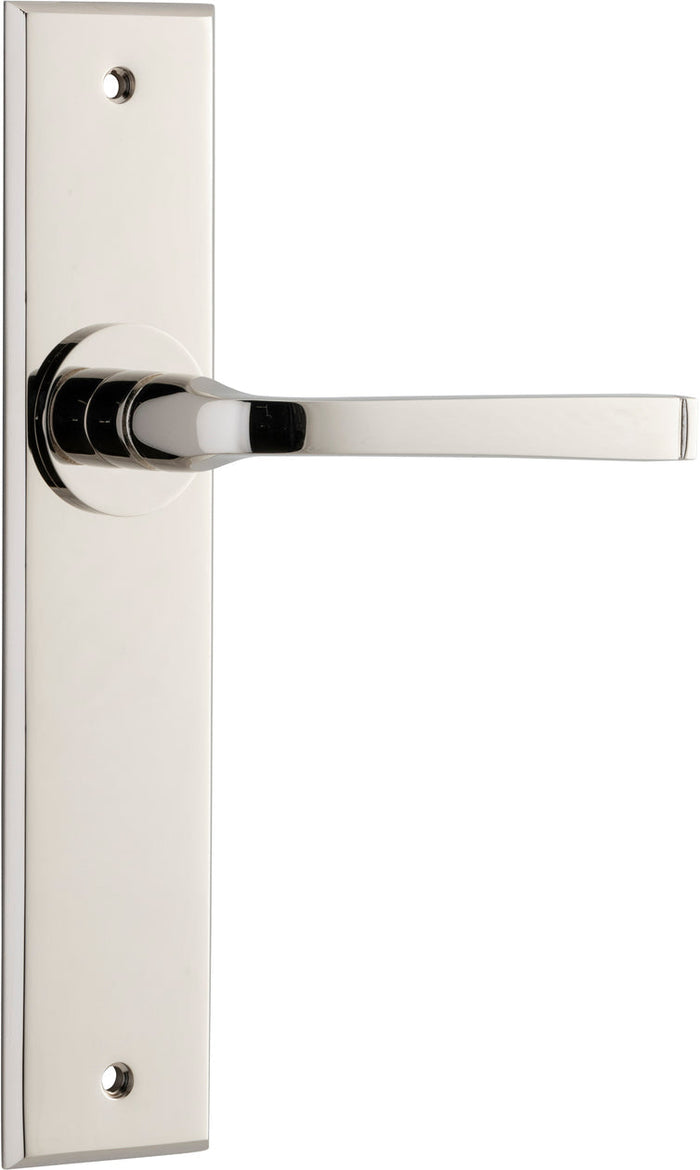 Polished Nickel / Lever Pair (Handles Only)