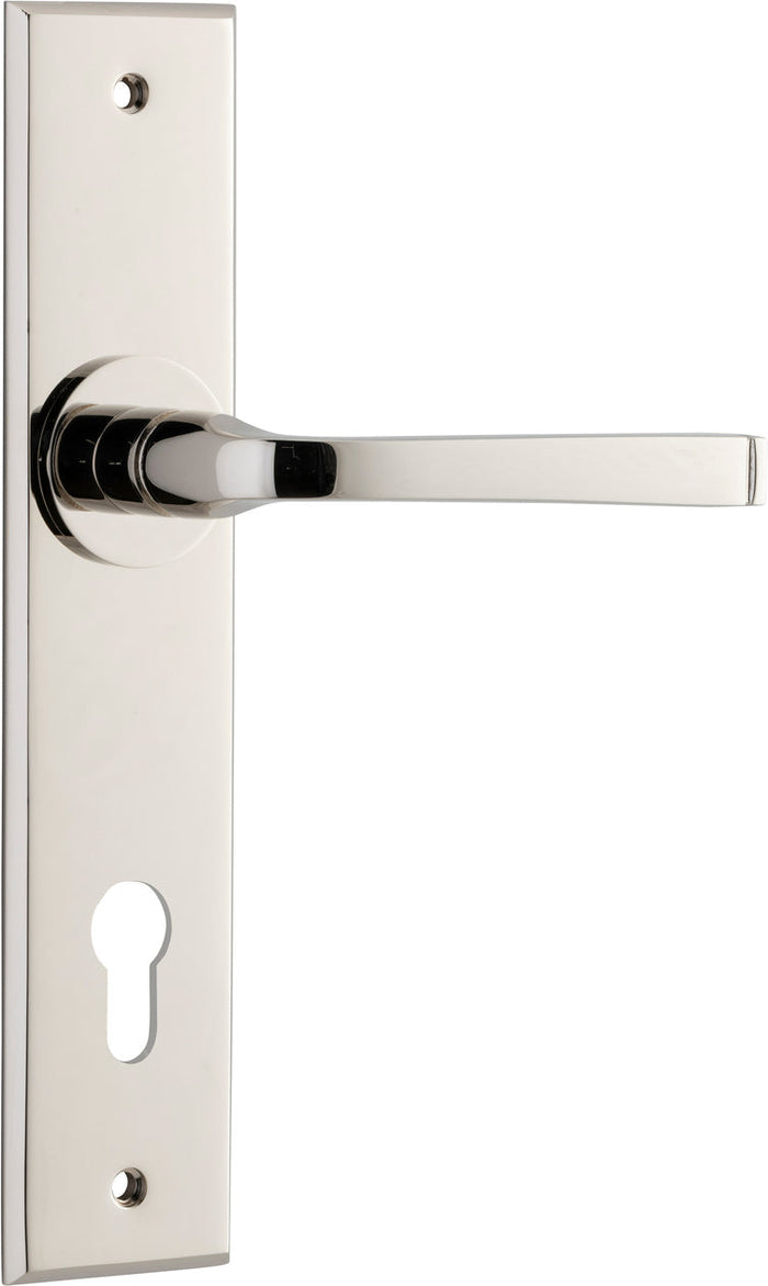 Polished Nickel / Entrance Pair (Handles Only)