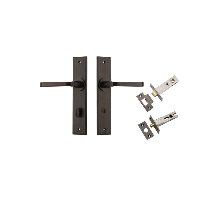 Signature Brass / Privacy Set