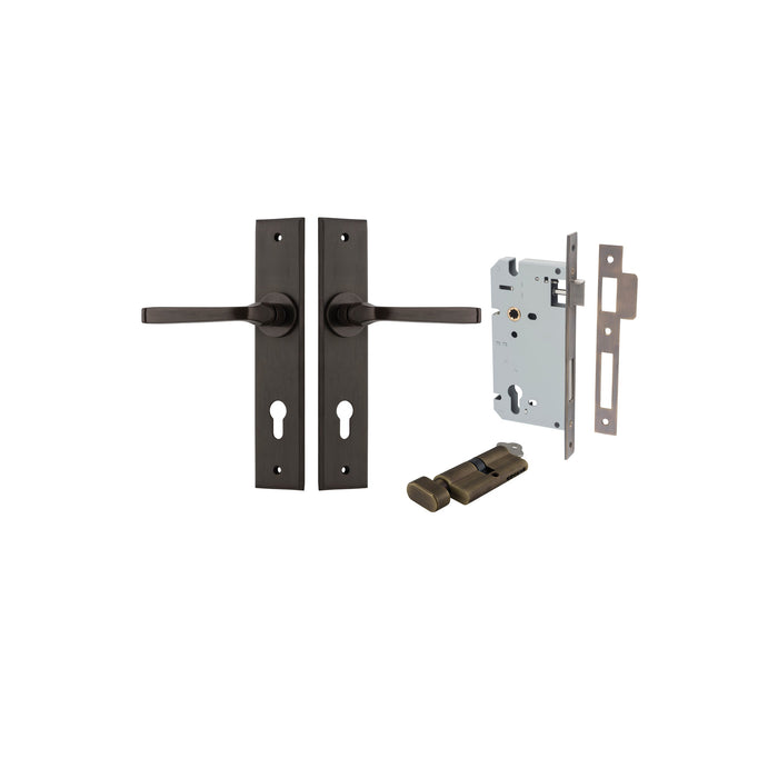 Signature Brass / Entrance Kit (Key/Thumb)