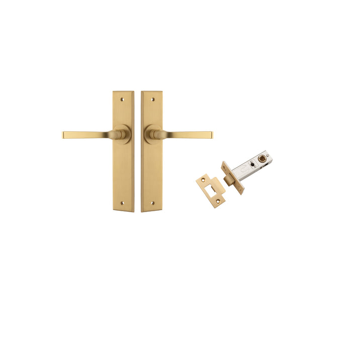 Brushed Brass / Passage Set