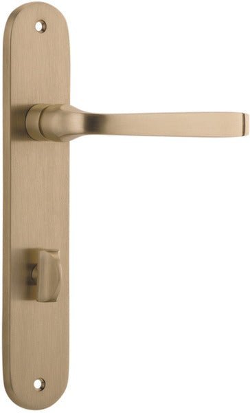 Brushed Brass / Privacy Pair (Handles Only)
