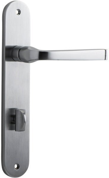 Brushed Chrome / Privacy Pair (Handles Only)