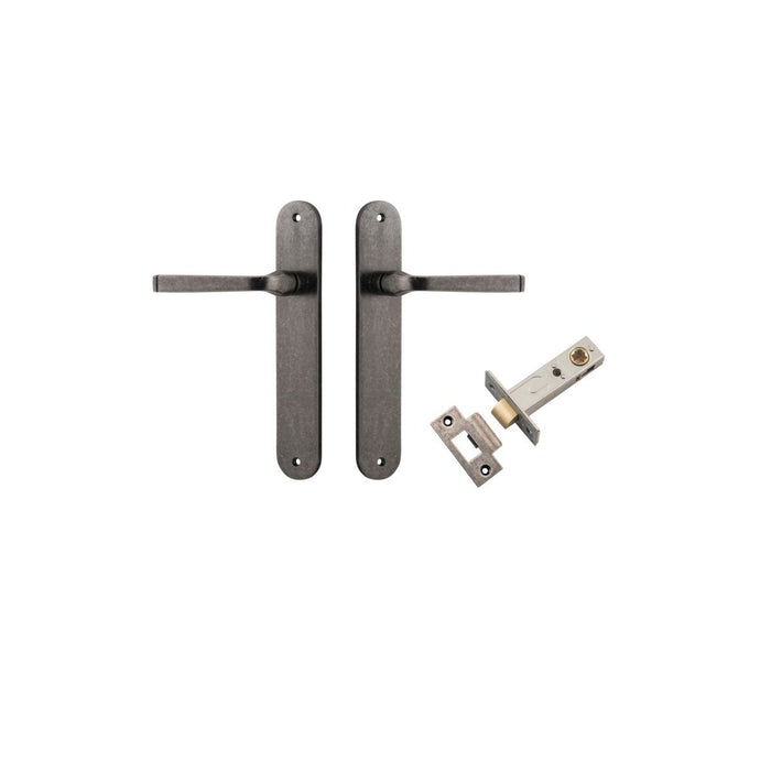 Distressed Nickel / Passage Set
