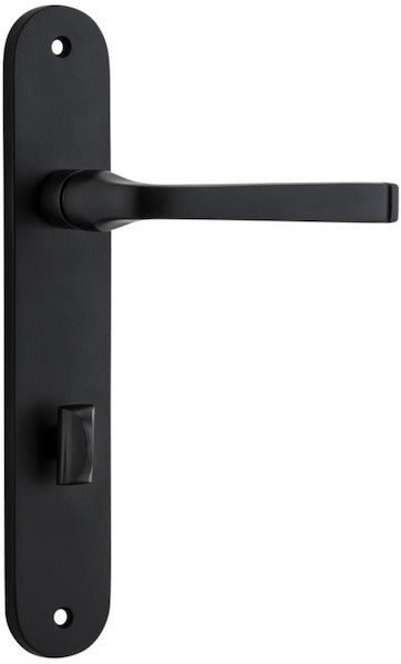 Matt Black / Privacy Pair (Handles Only)