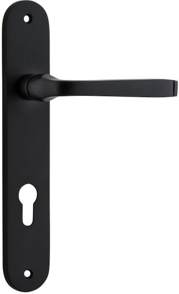 Matt Black / Entrance Pair (Handles Only)