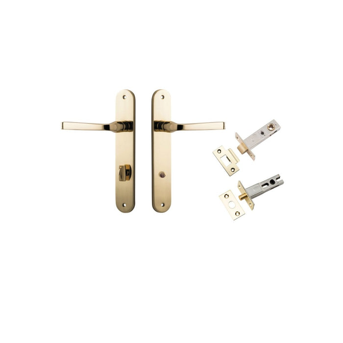 Polished Brass / Privacy Set