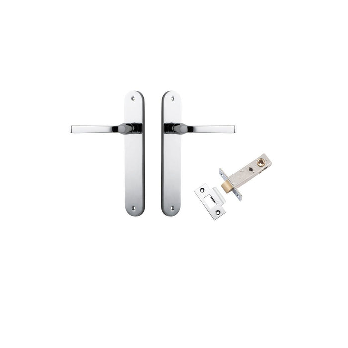 Polished Chrome / Passage Set