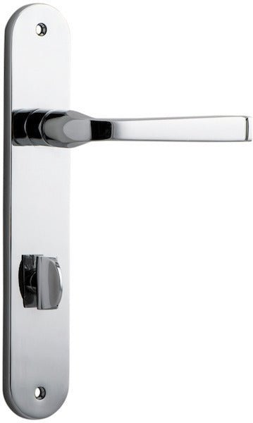 Polished Chrome / Privacy Pair (Handles Only)