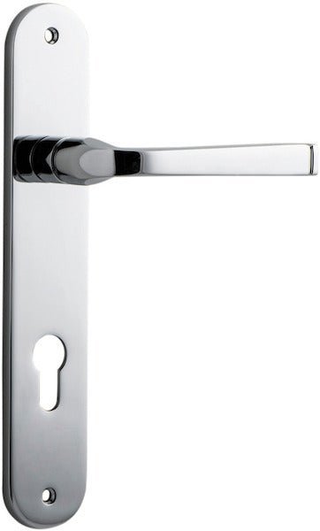 Polished Chrome / Entrance Pair (Handles Only)