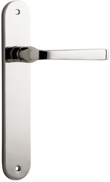Polished Nickel / Lever Pair (Handles Only)
