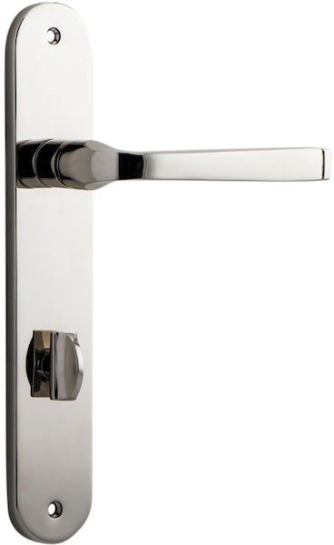 Polished Nickel / Privacy Pair (Handles Only)