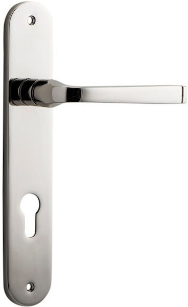 Polished Nickel / Entrance Pair (Handles Only)