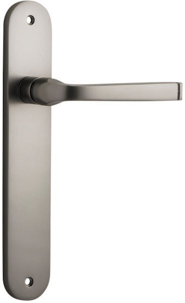 Satin Nickel / Lever Pair (Handles Only)