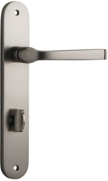 Satin Nickel / Privacy Pair (Handles Only)