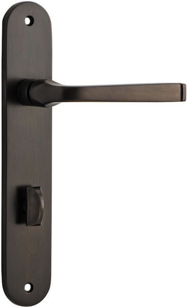 Signature Brass / Privacy Pair (Handles Only)