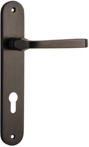 Signature Brass / Entrance Pair (Handles Only)