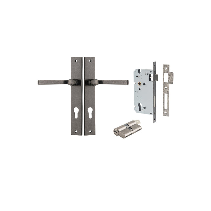 Distressed Nickel / Entrance Kit (Key/Key)