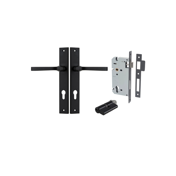 Matt Black / Entrance Kit (Key/Key)