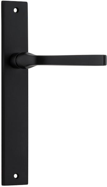 Matt Black / Lever Pair (Handles Only)
