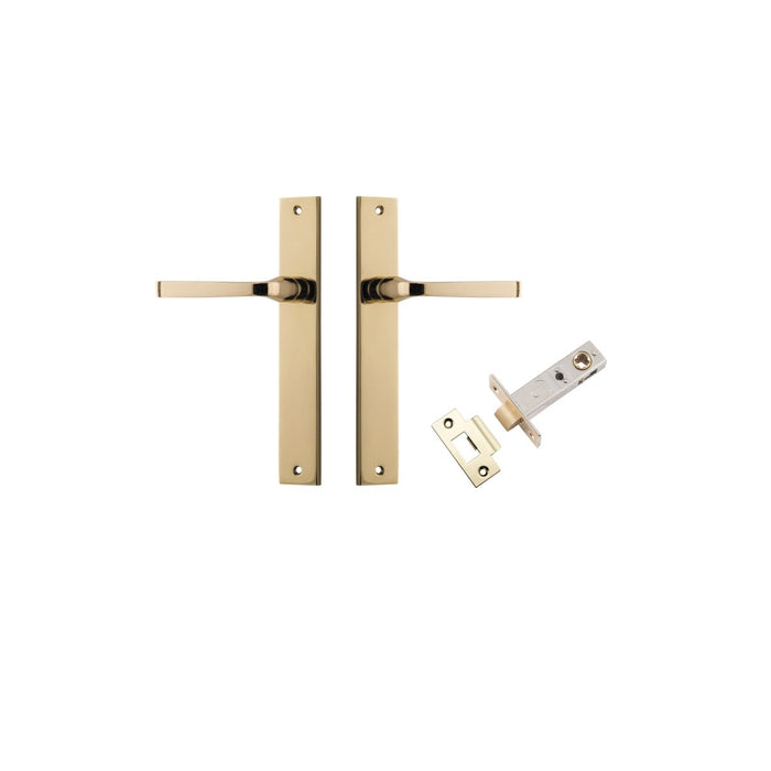 Polished Brass / Passage Set