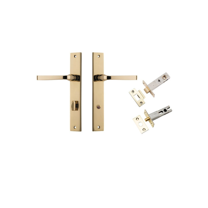 Polished Brass / Privacy Set
