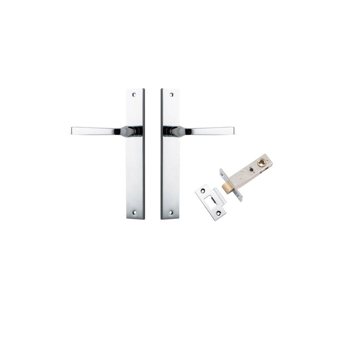 Polished Chrome / Passage Set