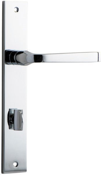 Polished Chrome / Privacy Pair (Handles Only)