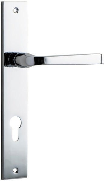 Polished Chrome / Entrance Pair (Handles Only)