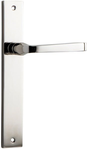 Polished Nickel / Lever Pair (Handles Only)